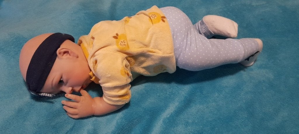 REBORN ZONDAGPRIJS 60 €, Verzenden