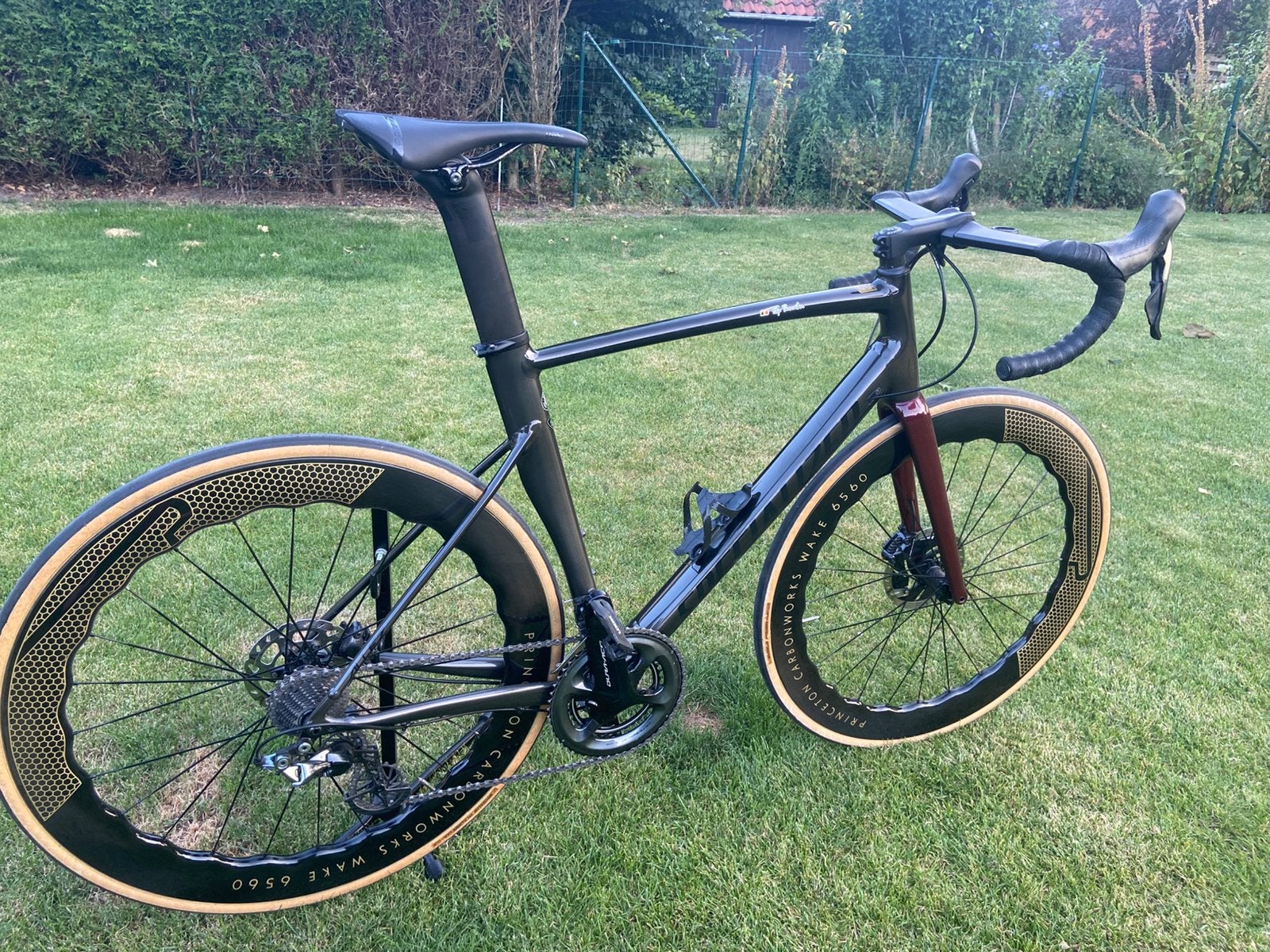 Race fiets Specialized maat 58, Ophalen, Zo goed als nieuw
