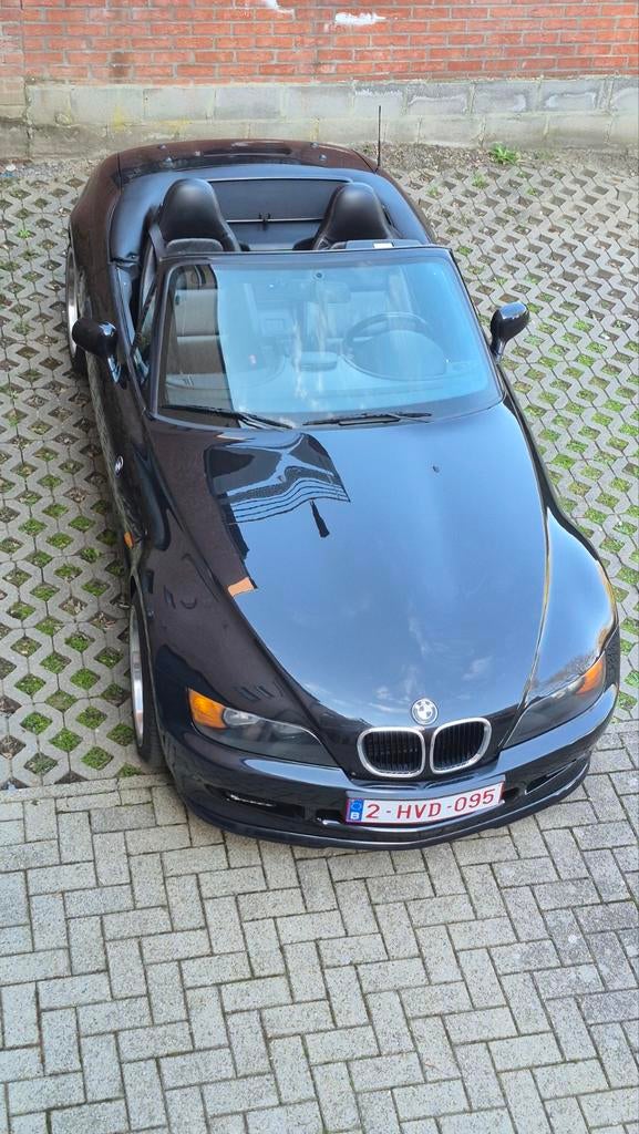 BMW Z3, Auto's, BMW, Particulier, Z3, Ophalen