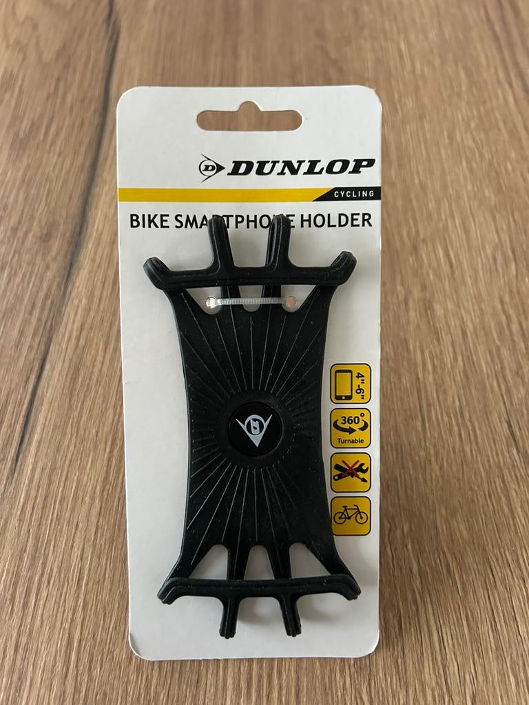 Fietshouder gsm Dunlop NIEUW, Fietsen en Brommers, Ophalen, Nieuw