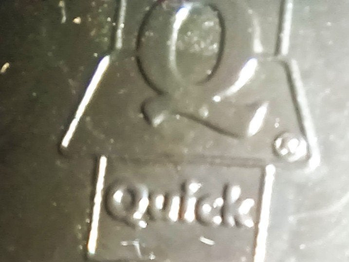 RECLAMESPEELGOED (QUICK FASTFOOD), Antiek en Kunst, Antiek | Speelgoed, Ophalen of Verzenden