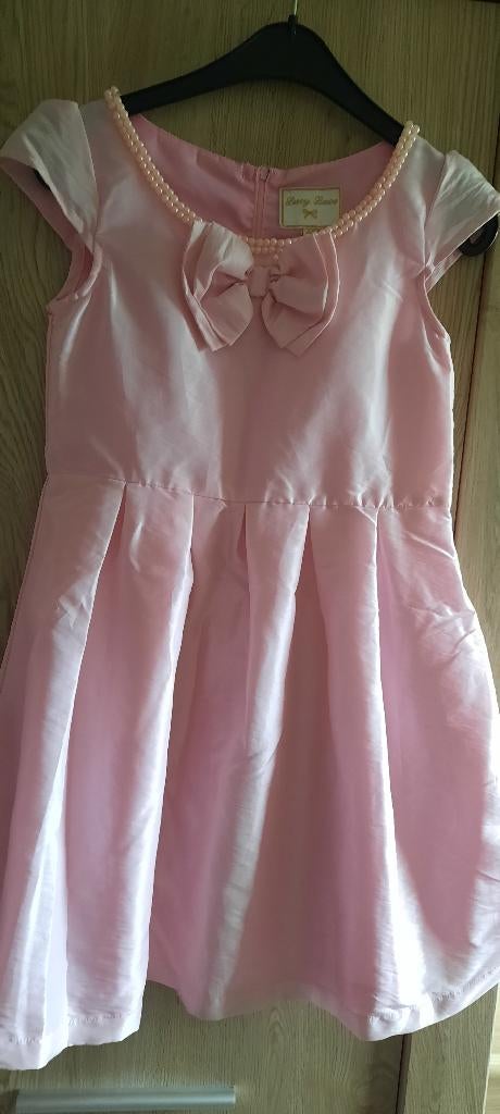Robe de soirée en dentelle Lucy taille 10 ans, Robe ou Jupe, Enlèvement ou Envoi, Lucy lace, Comme neuf