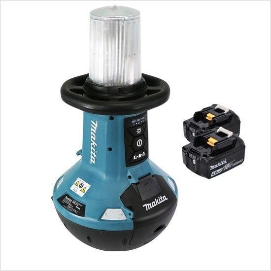 Nouvelle lampe à batterie Li-Ion Makita NLADML810 14,4/18 V, Enlèvement ou Envoi, Neuf