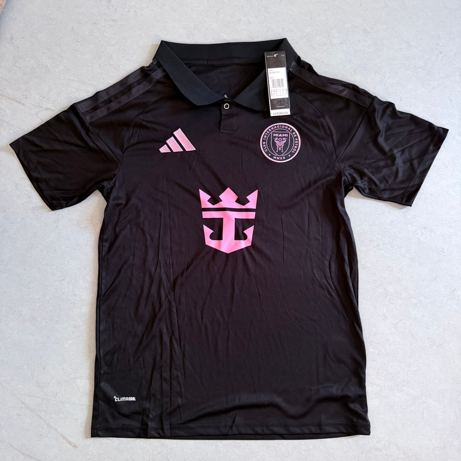 Inter Miami Away - 2026-2027, Sport en Fitness, Maat M, Ophalen of Verzenden, Nieuw, Shirt