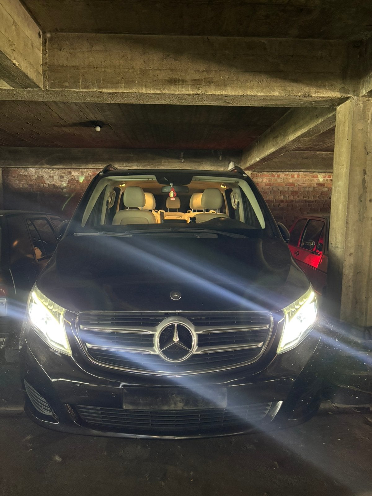 Mercedes v220 d, Auto's, Particulier, Te koop, Euro 6