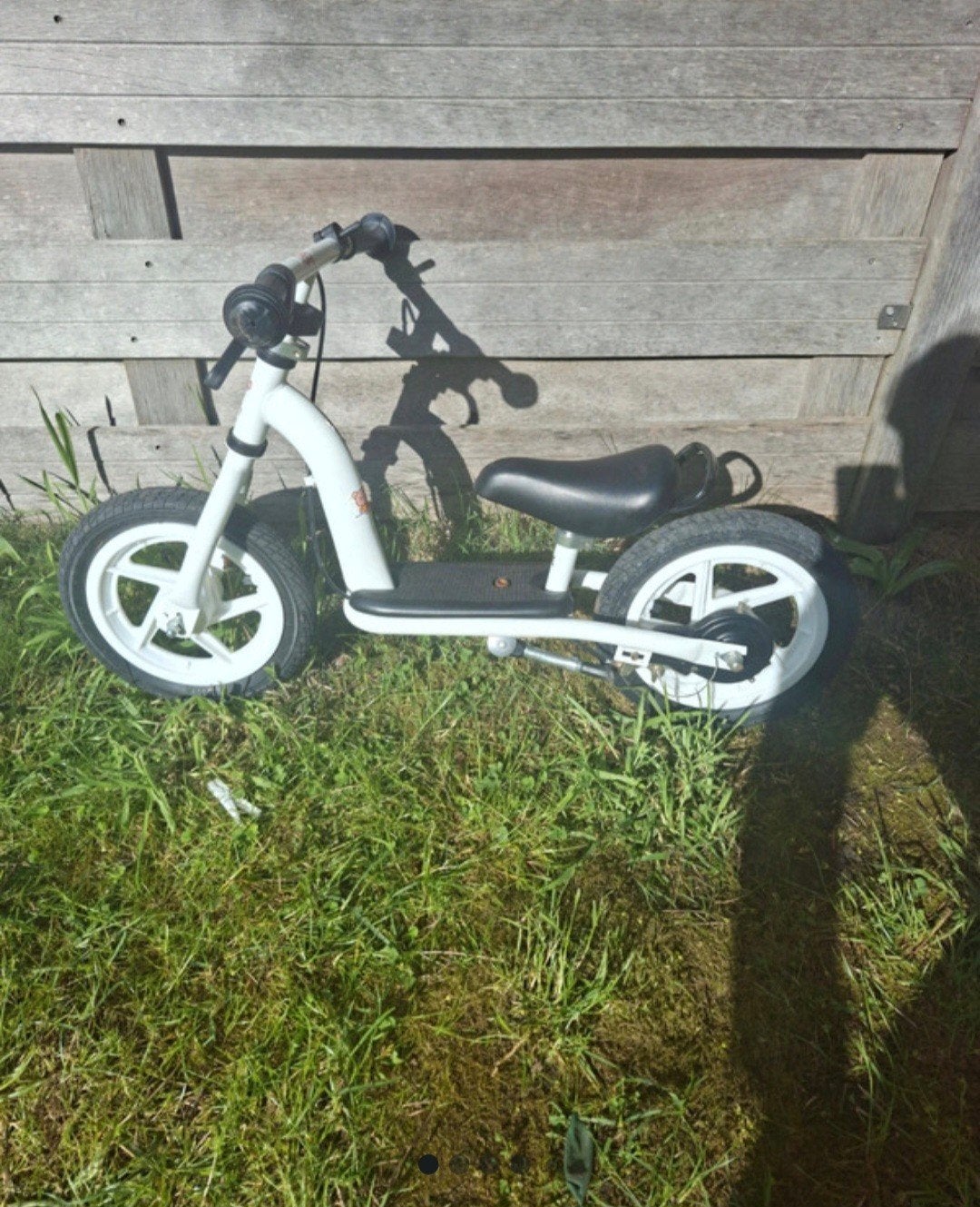 Loopfiets, Fietsen en Brommers, Ophalen, Zo goed als nieuw