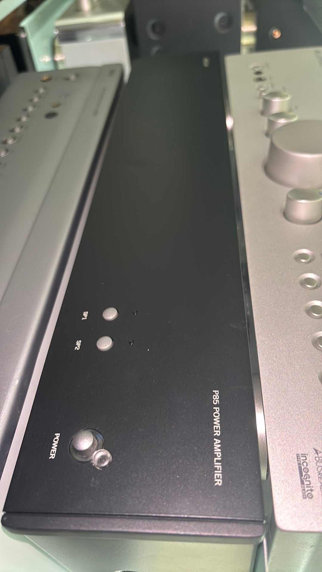 Arcam P85 (Amplificateur de puissance 2x 85 W) 🔆, Enlèvement, Comme neuf
