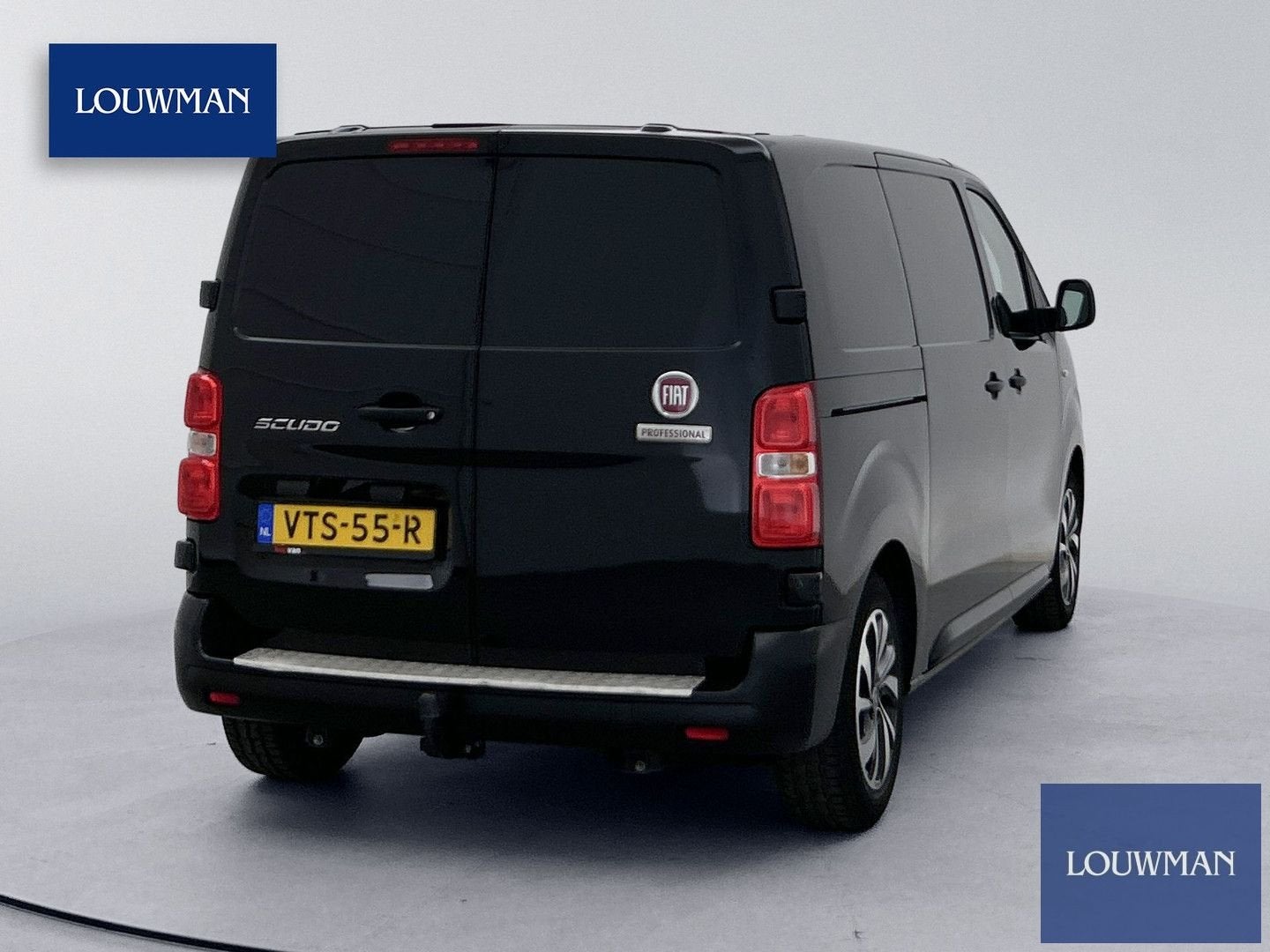 Fiat Scudo 1.5 MultiJet L2H1 Navigatie Cruise control Trekha, Autos, Achat, Entreprise, Diesel, 172 g/km