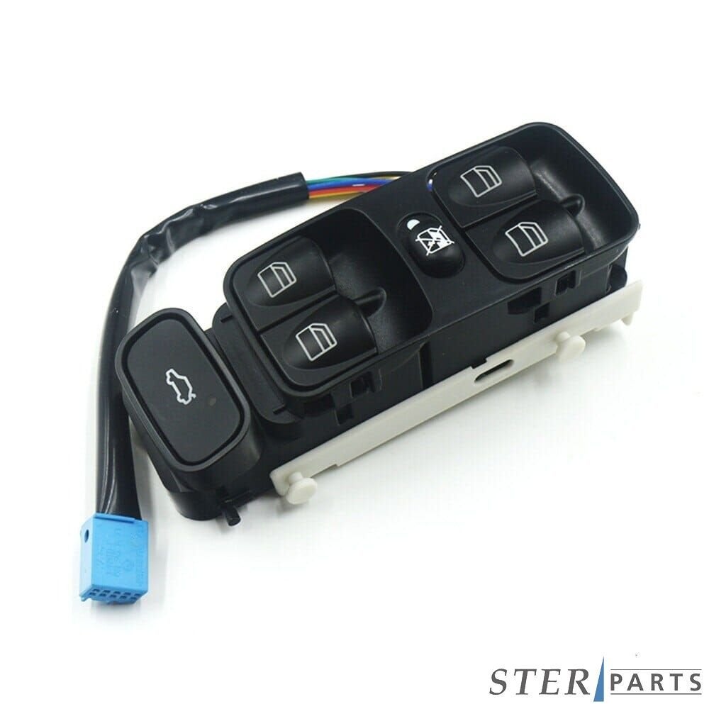 Raamschakelaar Mercedes C-klasse W203 Sedan A 2038210679, Neuf, -, -, Enlèvement ou Envoi
