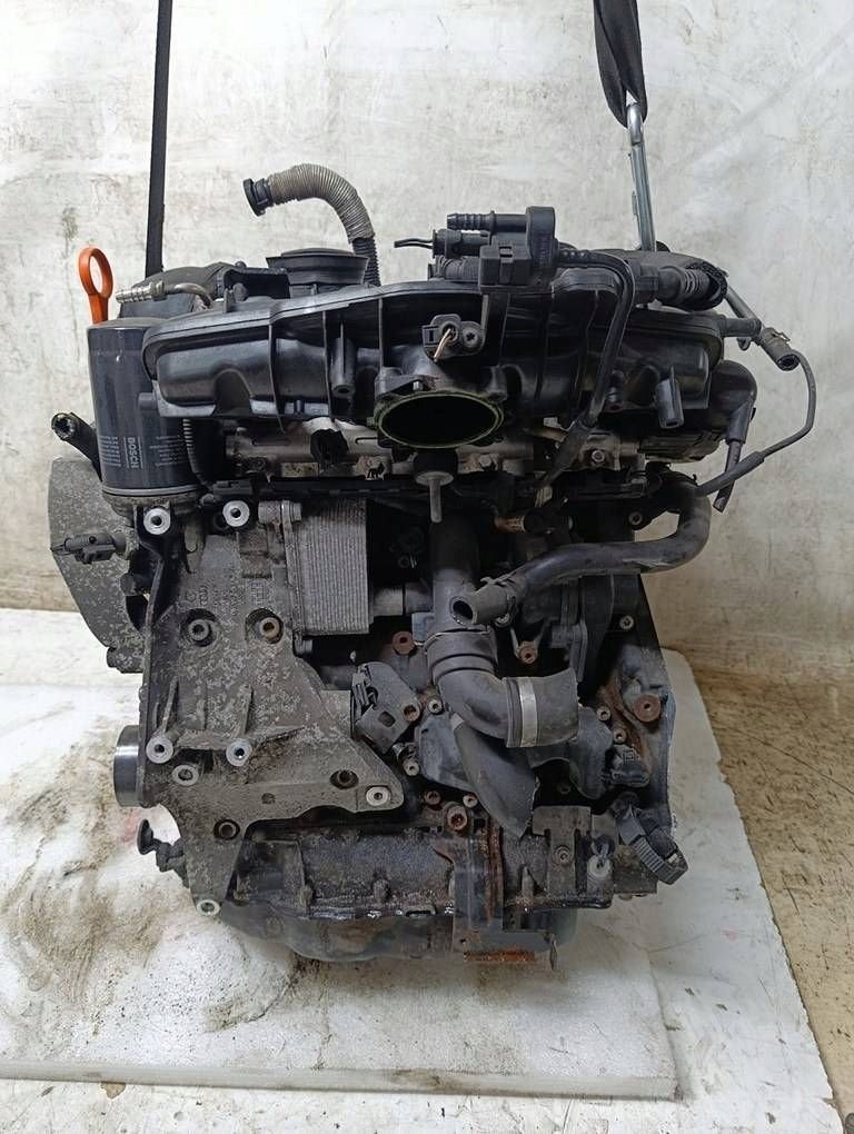 Moteur CAWB Nu VW TIGUAN SCIROCCO EOS A3 GOLF JETTA AUDI, Envoi, Utilisé, Skoda