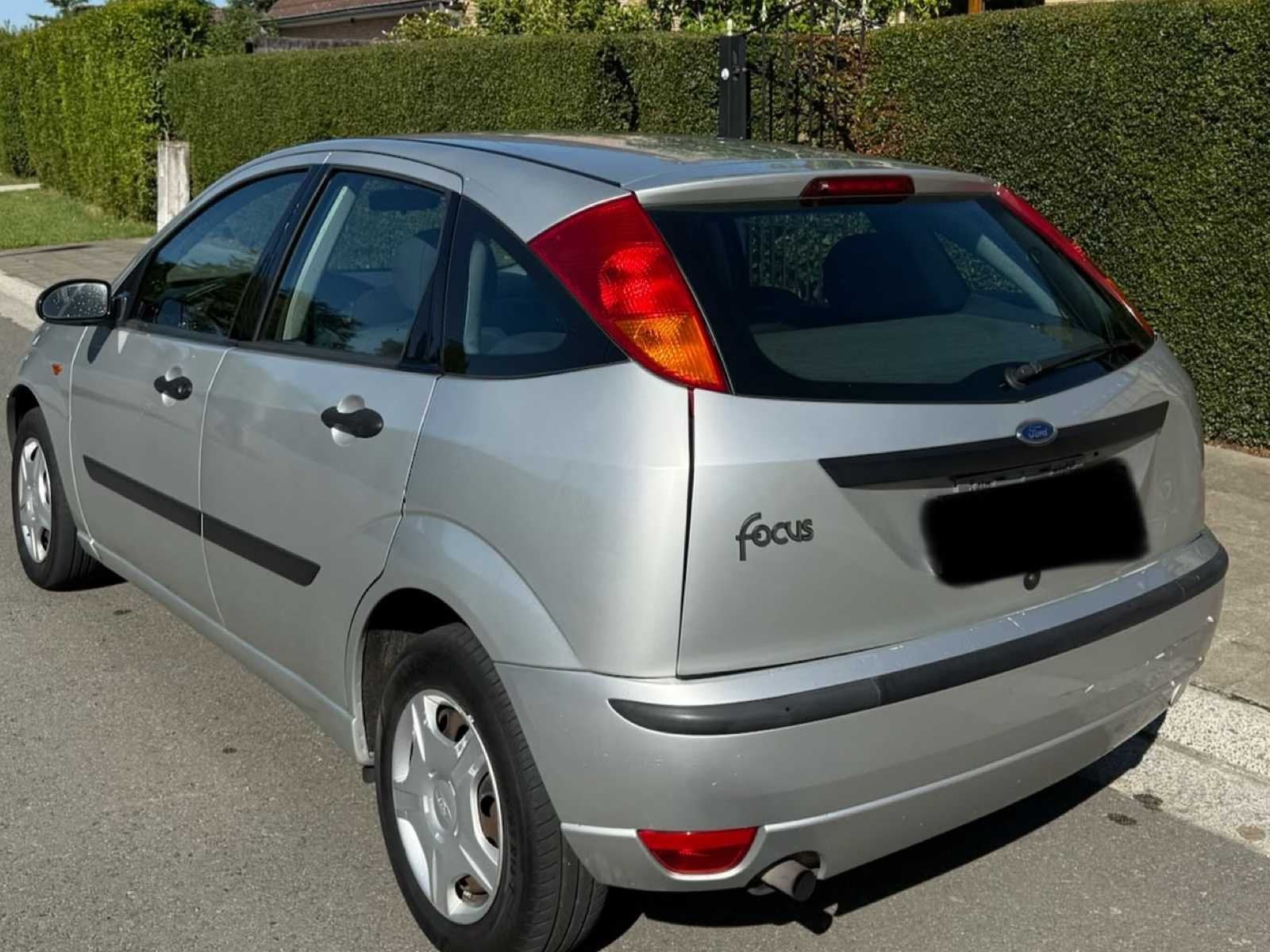2002 Ford Focus 1.6 16V Voiture, Focus, Achat, Entreprise, Autre carrosserie