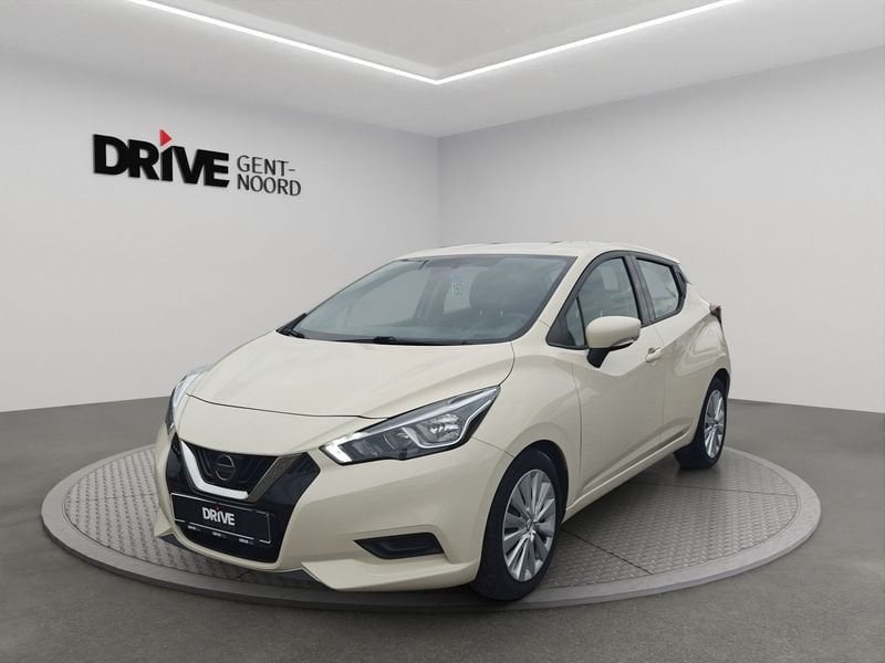 Nissan Micra IG-T Acenta, Achat, 90 ch, Entreprise, Boîte manuelle