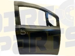 Nissan Townstar / Renault Kangoo voorportier Rechts (bestelw, -, Nieuw, -, Verzenden