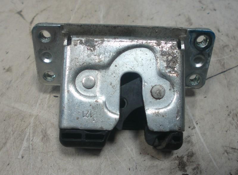 DIVERS VEROUILLAGE Opel Zafira (F75) (01-1998/07-2005), Info@VerberkAutodemontage.nl, Opel, Nijverheidstraat 1a 1a
5405 AJ  UDEN, NL