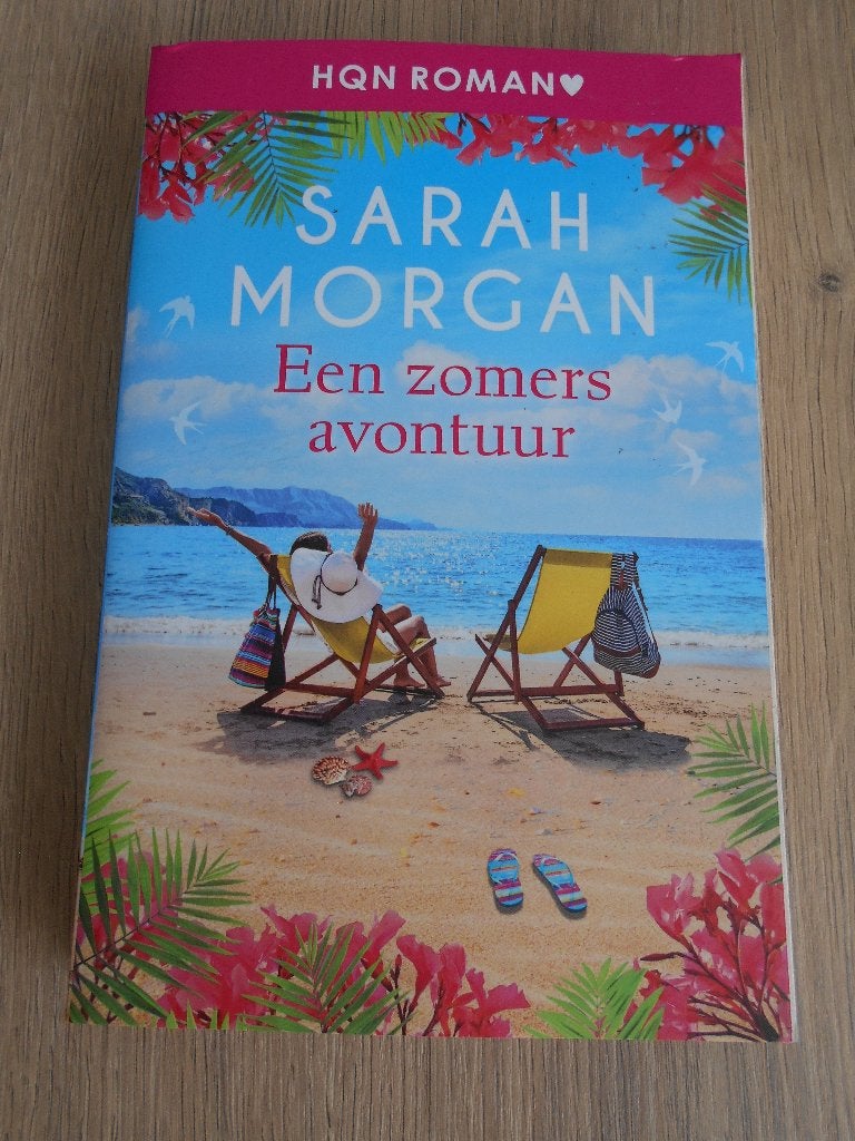Sarah Morgan - Een zomers avontuur, Boeken, Ophalen, Nieuw