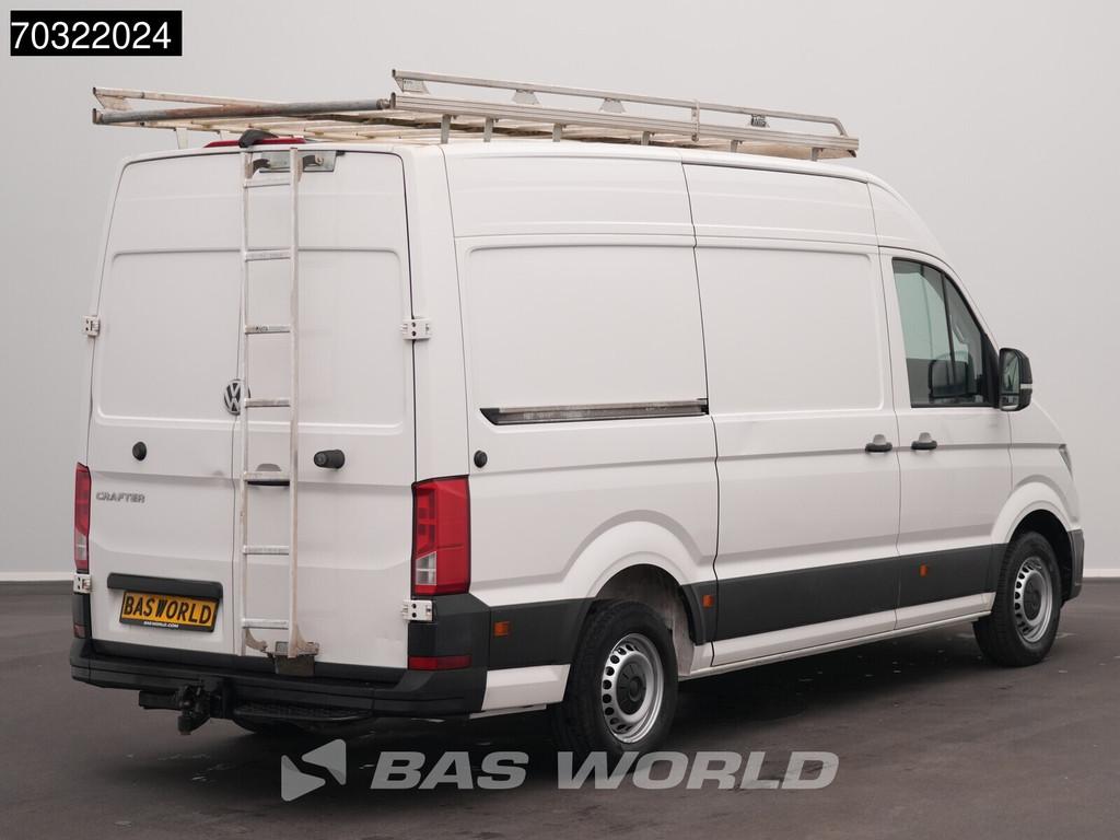 Volkswagen Crafter 140pk L3H3 Trekhaak Airco Cruise Camera P, Stof, Euro 6, 4 cilinders, Volkswagen