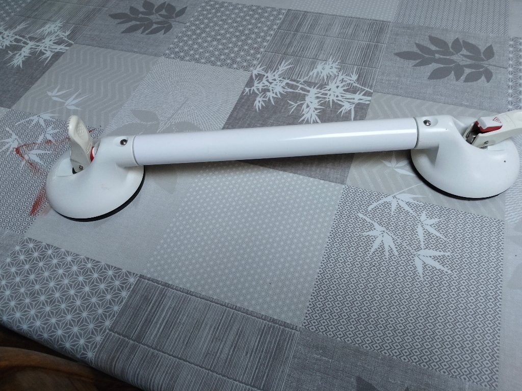 Handgreep, Ophalen