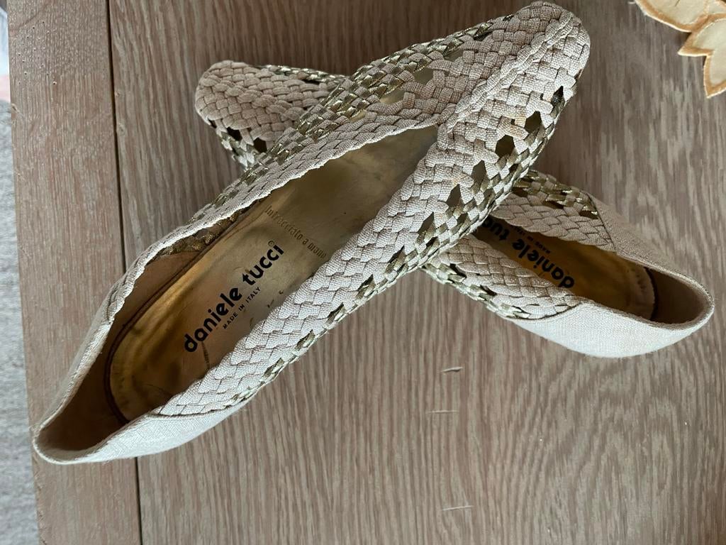 Geklede Damesschoenen M/ 36.5, Ophalen of Verzenden, Zo goed als nieuw