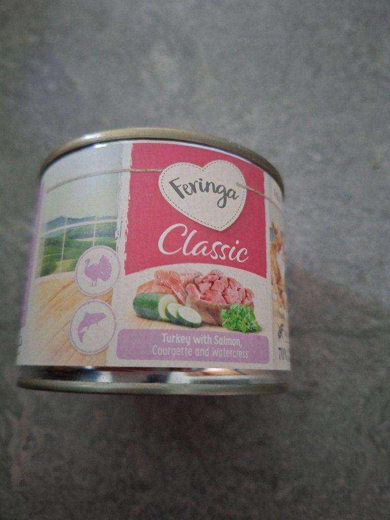 FERINGA - natte voeding zonder granen, Ophalen, Kat