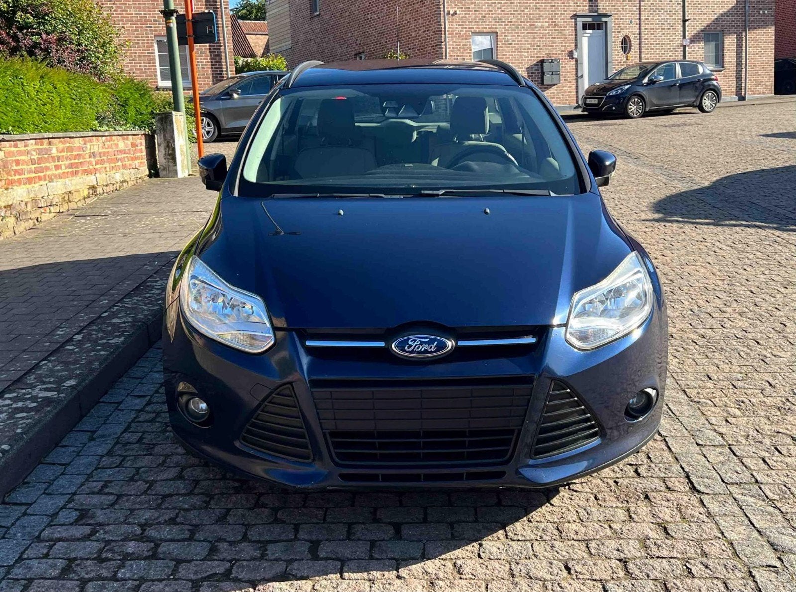 Ford Focus Clipper 2012 en bon état, Autos, Ford, Particulier, Focus, ABS, Airbags, Air conditionné, Climatisation automatique