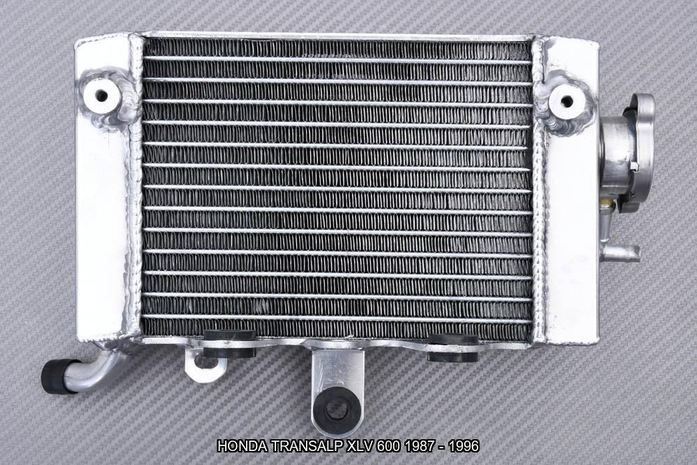 radiatoren AVDB voor HONDA TRANSALP XLV 600 1987 - 1996, Motoren, Ophalen of Verzenden, Nieuw