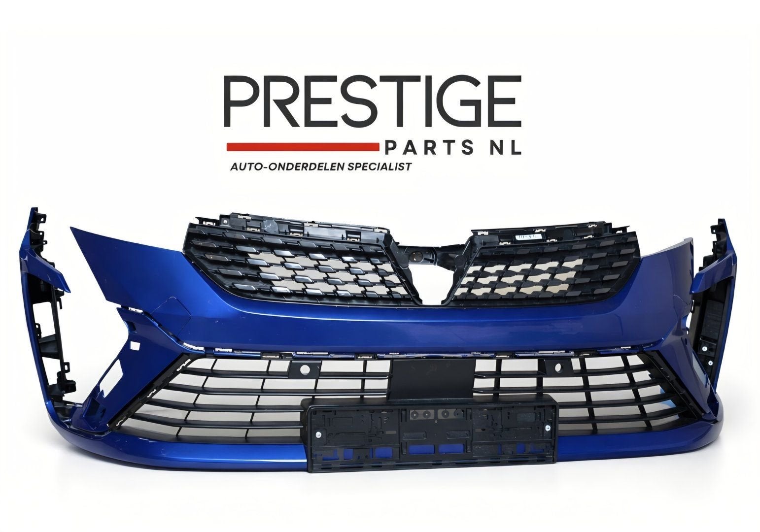VOORBUMPER RENAULT CLIO 5 V FACELIFT RS BUMPER 620223501R bj, Auto-onderdelen, Carrosserie, Bumper, Voor, Gebruikt, Herkomst onderdeel bekend