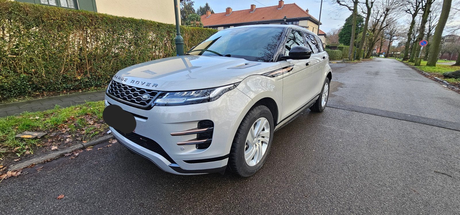 Evoque R-Dynamic diesel, Cuir, Achat, Boîte manuelle, Toit ouvrant