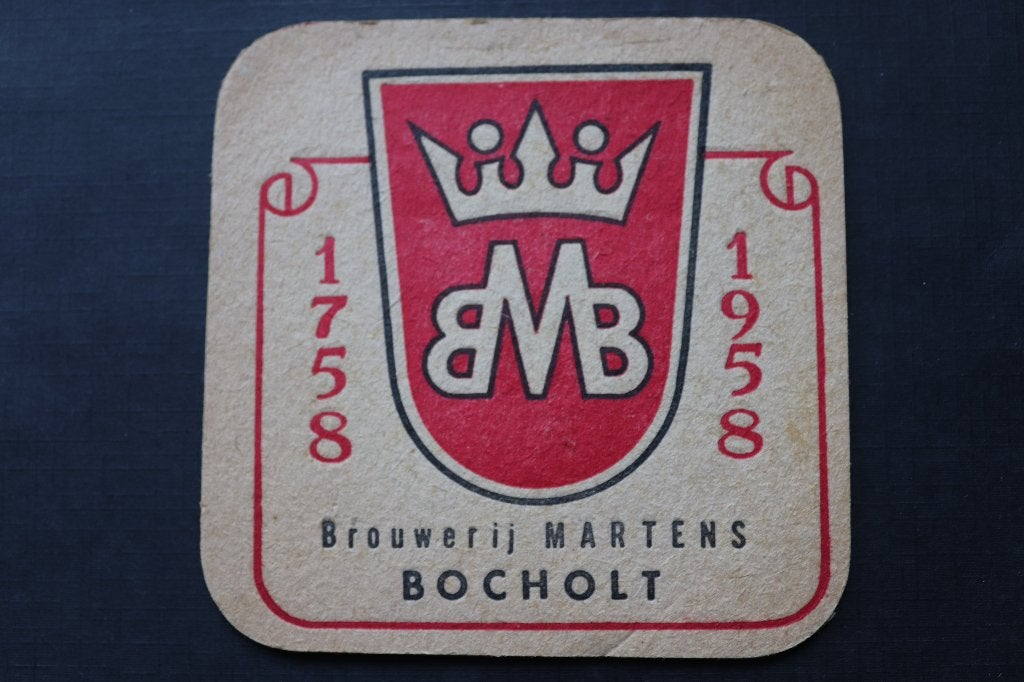 bierviltje, Verzamelen, Ophalen of Verzenden, Gebruikt, Viltje(s), Overige merken