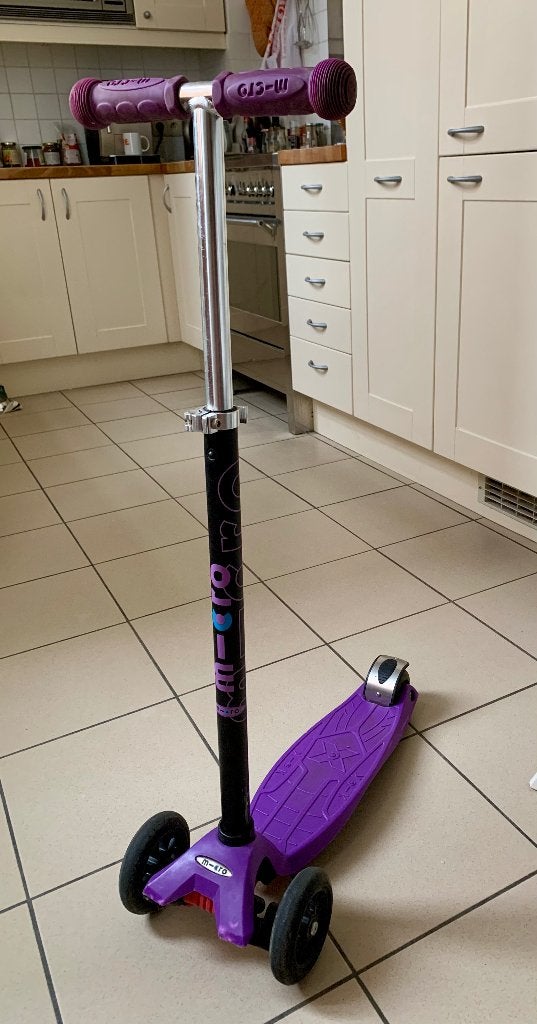 Trottinette pour enfants micro kick, Vélos & Vélomoteurs, Enlèvement, Utilisé, Micro