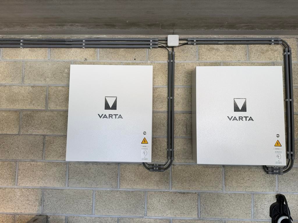 Batteries domestiques Varta Neo Pulse 6 (6,5Kw), Enlèvement, Comme neuf