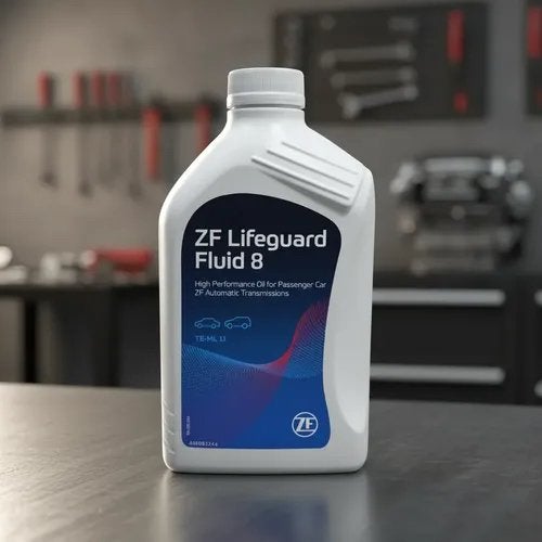 ZF LifeGuard Fluid 8, Enlèvement, Neuf, BMW