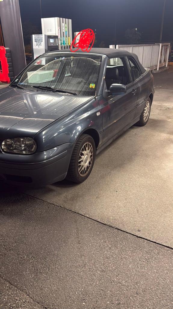 Golf 4 cabriolet, Achat