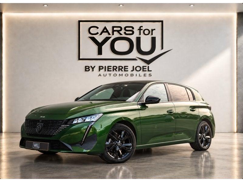Peugeot 308 Allure / EAT8, Achat, Euro 6, 5 portes, Automatique