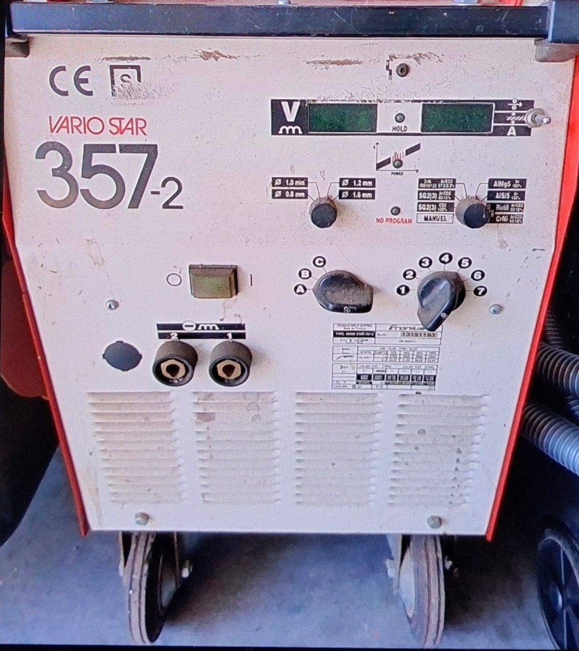 Laspost Fronius., Doe-het-zelf en Bouw, Gereedschap | Lasapparaten, Ophalen
