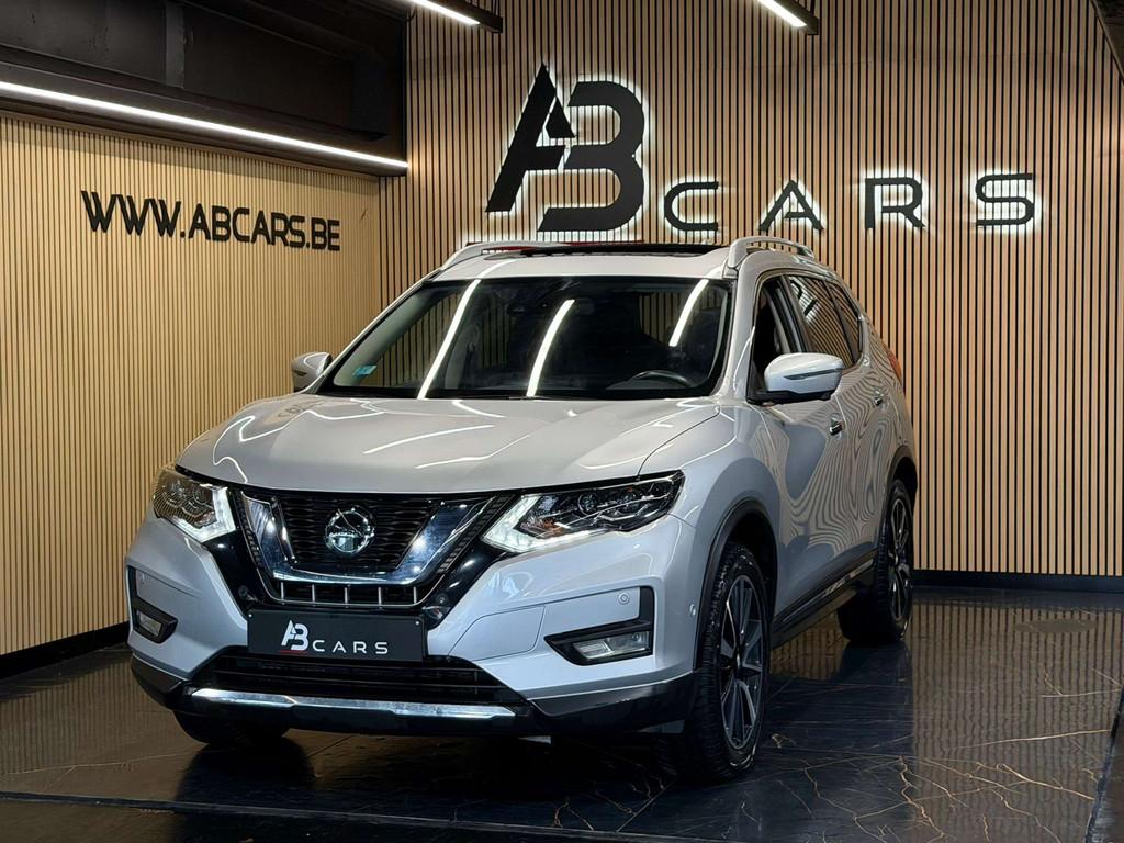 Nissan X-Trail 1.7 dCi Tekna Xtronic * FULL OPTIONS * GAR 12, Automaat, https://public.car-pass.be/vhr/6f7f57a1-8948-43ff-bccc-8af36295b7fe