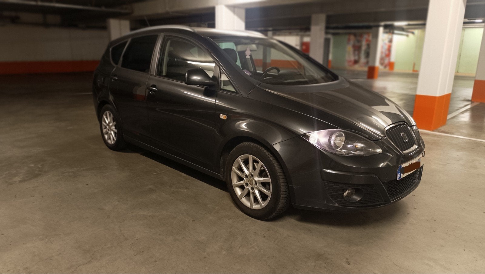 Seat Altea XL Ecomotive Style 1.2Tsi 2011, Autos, Seat, Particulier, Altea XL, ABS, Airbags, Air conditionné, Climatisation automatique