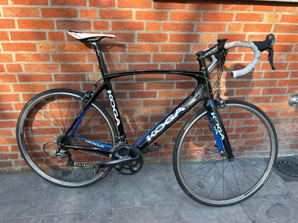 racefiets Koga Kimera Road, Fietsen en Brommers, Fietsen | Racefietsen, Ophalen, 28 inch, Carbon, Zo goed als nieuw