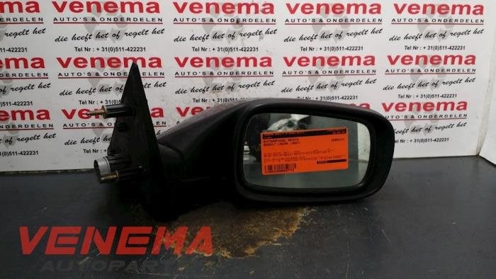 Rétroviseur extérieur droit d'un Renault Laguna, Renault, -, 3 mois de garantie, Utilisé
