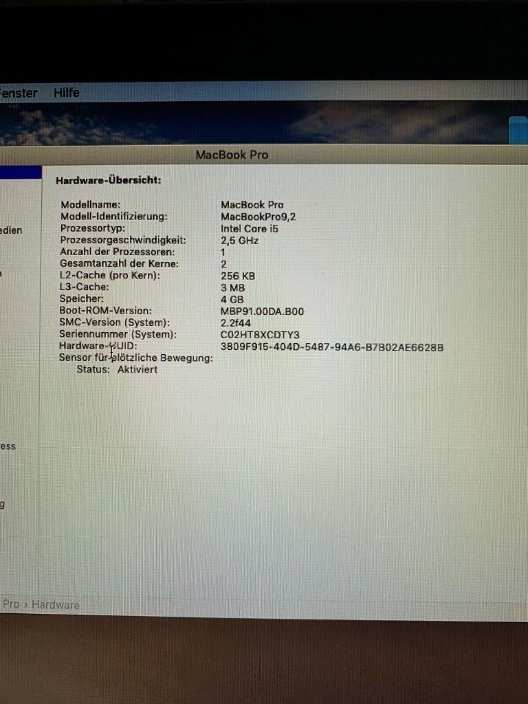 MacBook Pro 13.3" 2012 i7 2.9Ghz 6gb 480gb SSD, Computers en Software, 2 tot 3 Ghz, Qwerty, 13 inch, Ophalen of Verzenden