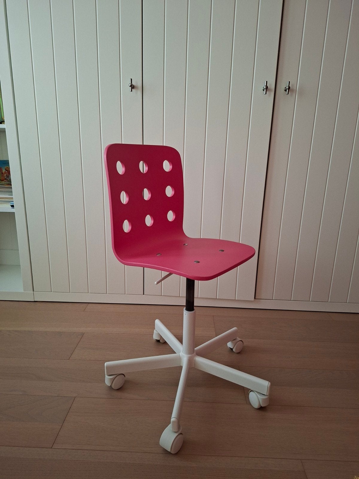chaise de bureau pour enfants, Enlèvement, Rose, Chaise de bureau