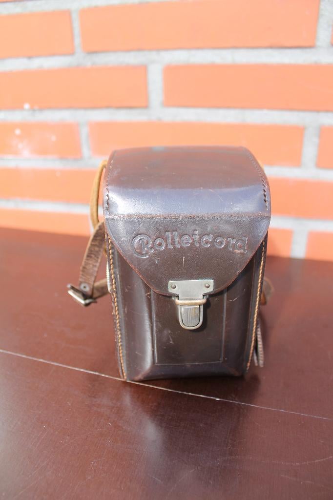 Rolleicord IIb, Model 3, Rollei Camera, Vintage Camera, Audio, Tv en Foto, Ophalen of Verzenden, Gebruikt, Overige Merken
