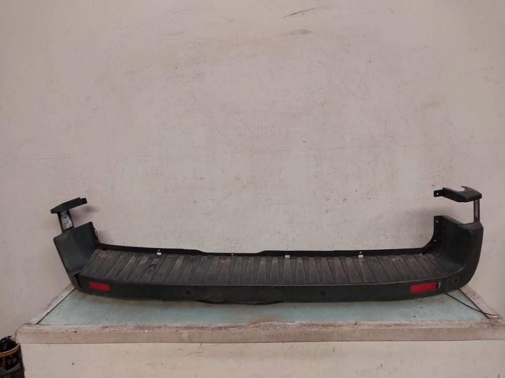 BUMPER ACHTER Ford Transit (01-2013/06-2025), Dhr. J. Ham, Gebruikt, Administratie@autoham.nl, Ford