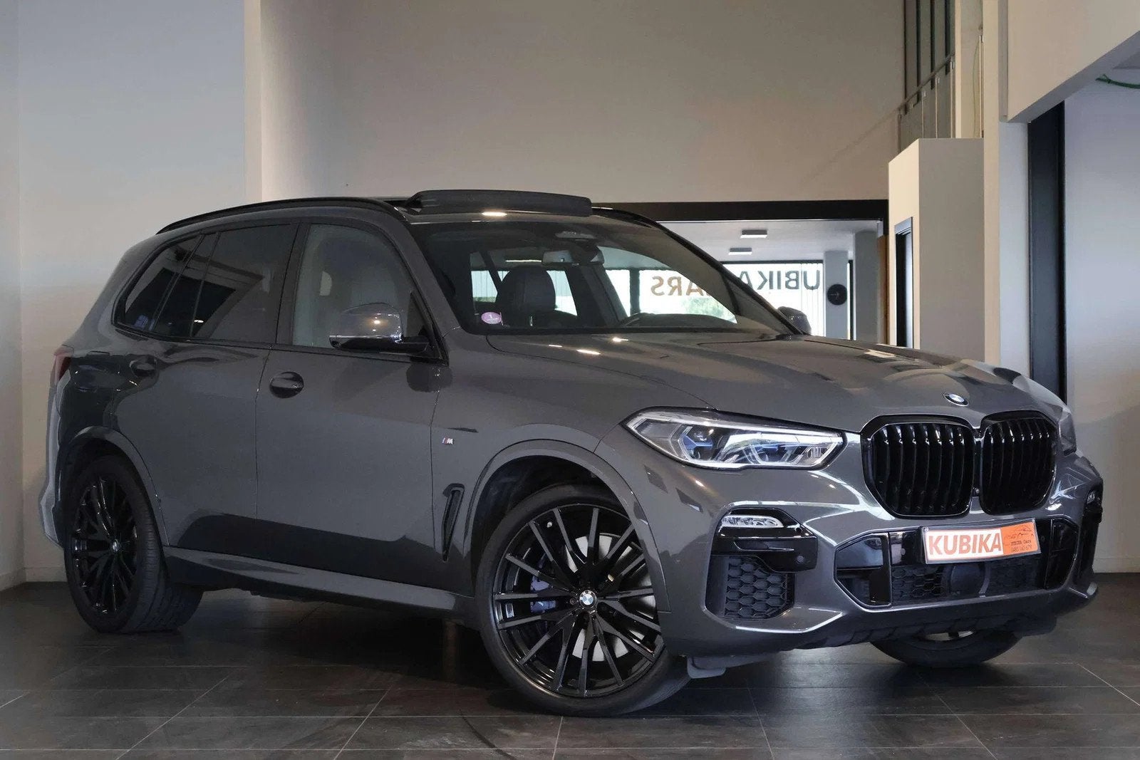 BMW X5 X5 PHEV 3.0A xDrive45e BTW* M-Pack 360° StuurV Garan, Argent ou Gris, Automatique, 2998 cm³, BMW