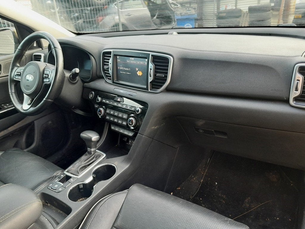 NAVIGATIE SET Kia Sportage (QL) (|96560F1610WK|), Gebruikt, Kia