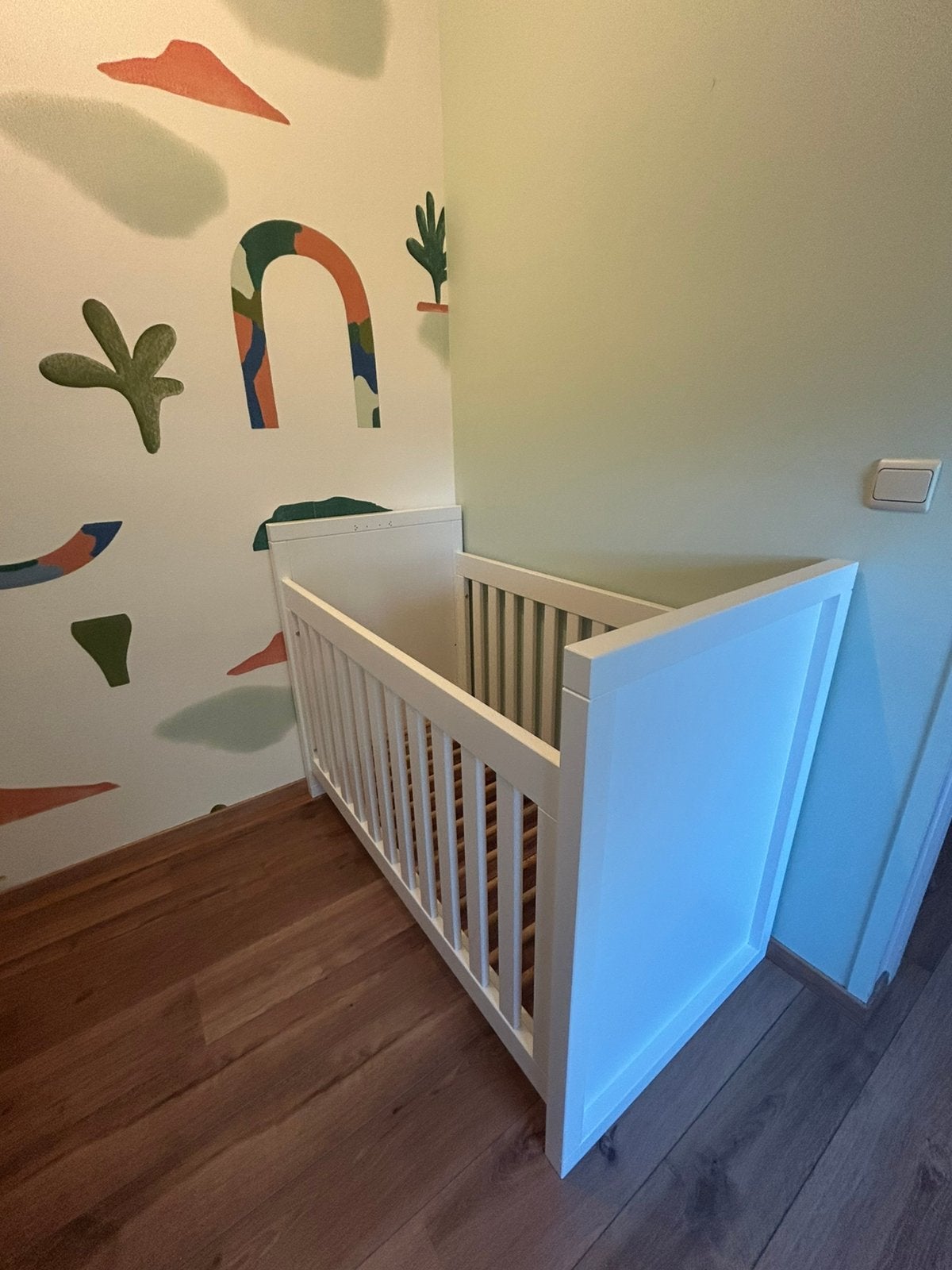 Babybed Bopita, Ophalen, Zo goed als nieuw