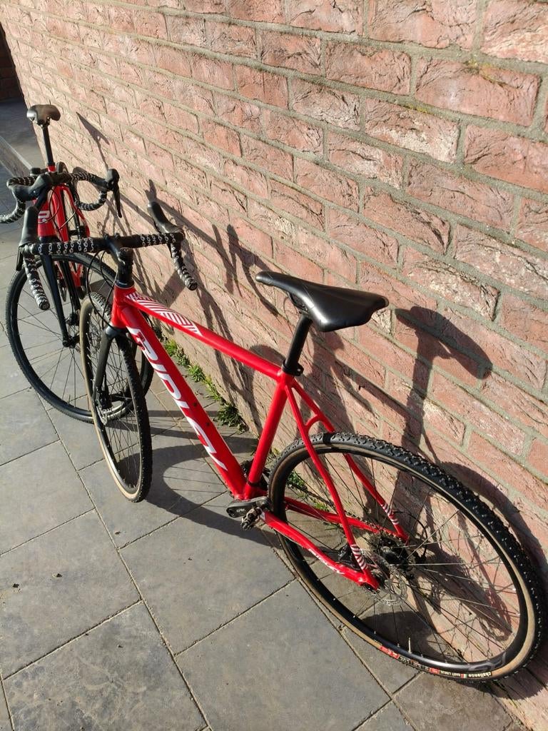 Ridley x ride, Fietsen en Brommers, Ophalen