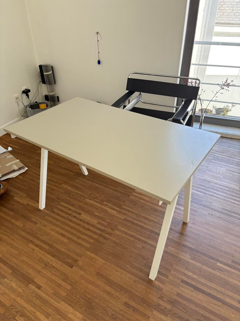 IKEA Bureau / IKEA Desk, Ophalen, Demontabel, 120 cm, Spaanplaat of MDF