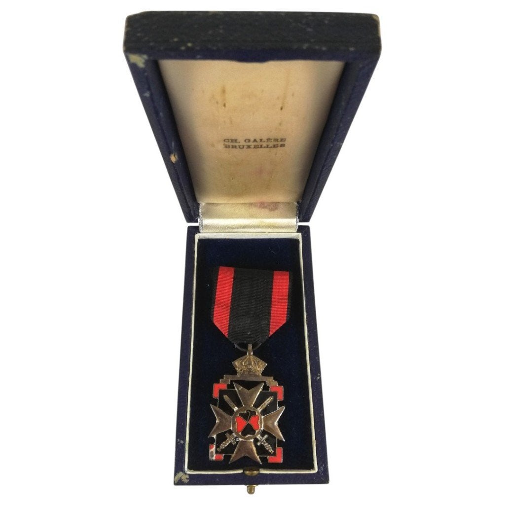 Medaille Koninklijk Nationaal Verbond Elf November, Verzamelen, Militaria | Algemeen, Overige soorten, Lintje, Medaille of Wings