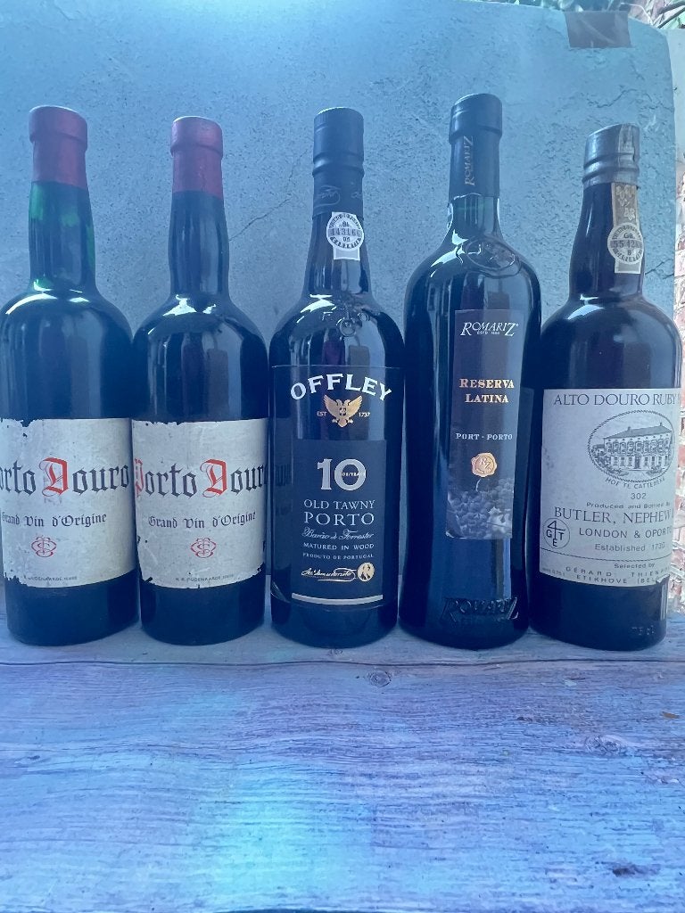 porto, Collections, Autres régions, Enlèvement ou Envoi, Pleine, Comme neuf