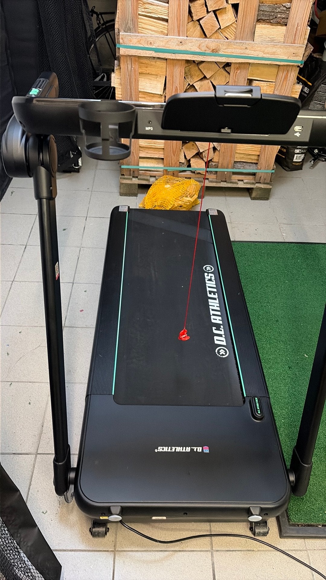 Treadmill DC Athlecis start2run, Enlèvement, Comme neuf